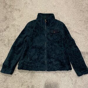 Pendleton Cozy Fleece Teddy Zip-Up Jacket